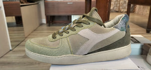 Diadora Heritage Mi Basket low