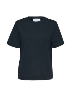 Boxy tee manica corta